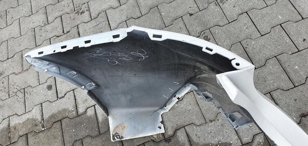 Bmw x6 f16 m pakiet zderzak tył tylny