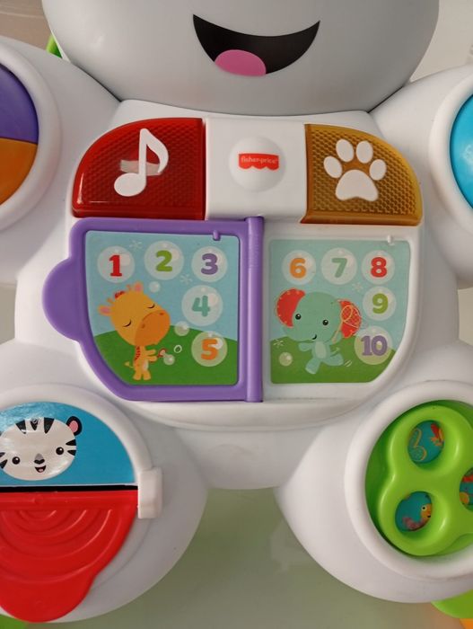 Andador da Fisher-Price