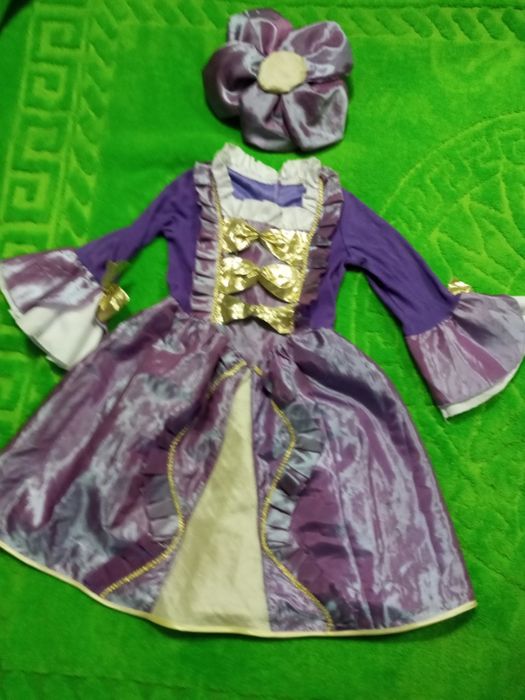 Плаття Фіалка для виступу