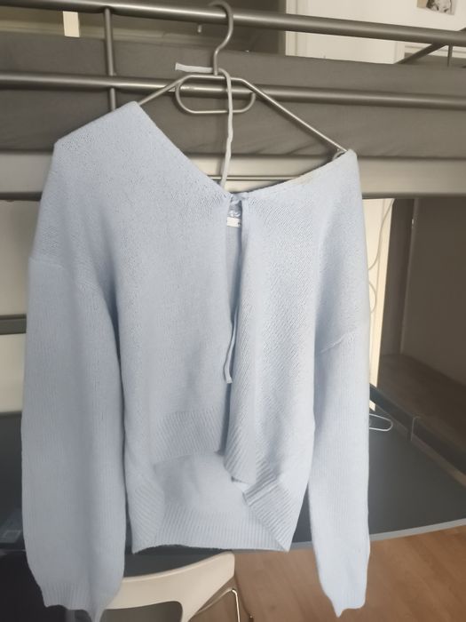 Sprzedam sweter niebieski