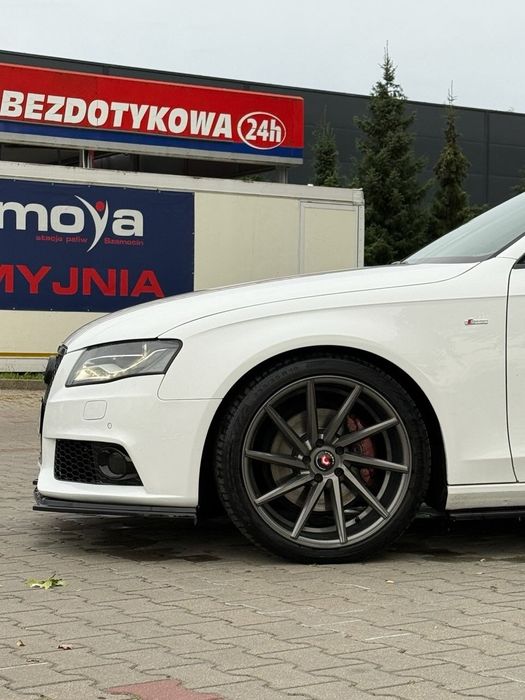 Audi a4b8 sline 3.0tdi quattro!