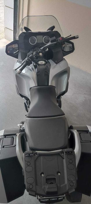 Triumph Trophy 1200 (versão 2014)