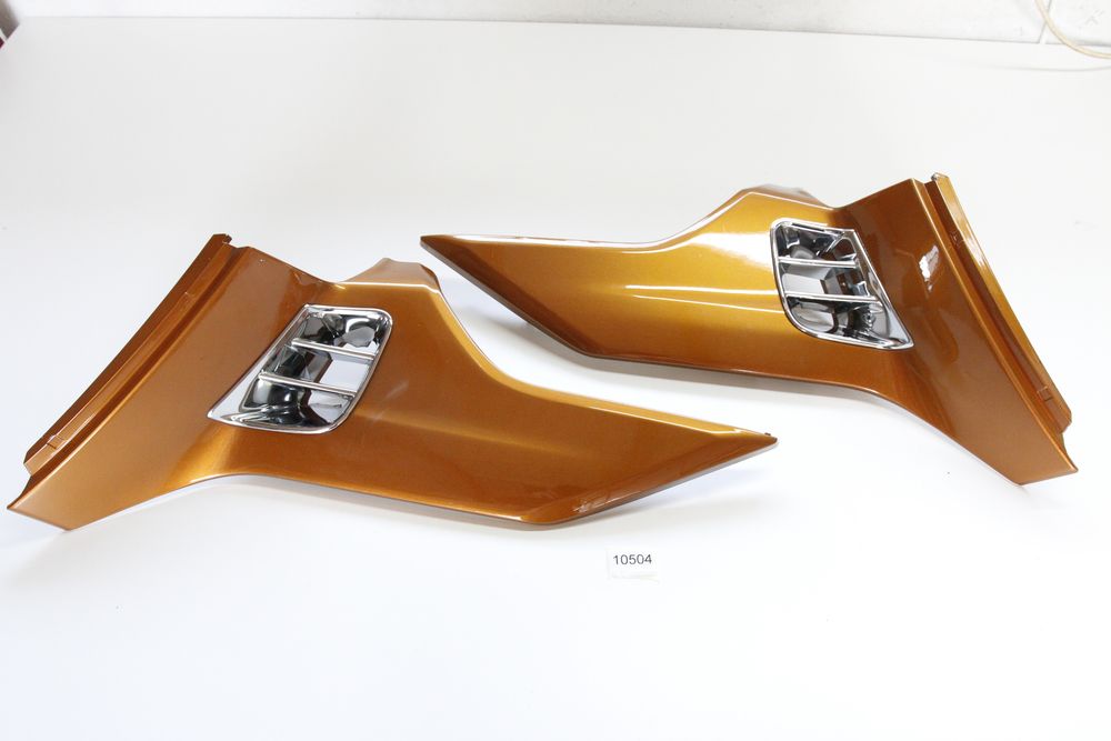 10504 Trójkąty komplet 12-17  Honda Goldwing GL1800