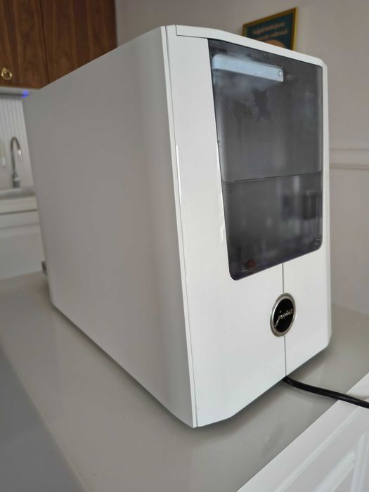 Ekspres Jura A7 Piano White / biała / po Serwisie / Gwarancja