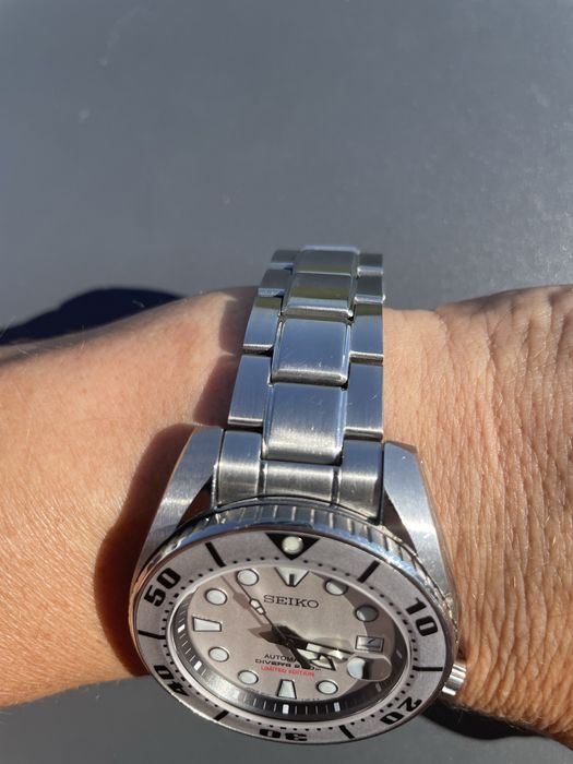 Rarytas SEIKO SUMO Prospex SPB029J1 Limitowany komplet maska