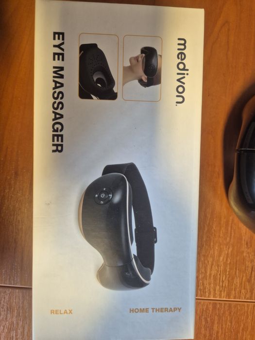 Masażer do oczu Horizon Travel medivon