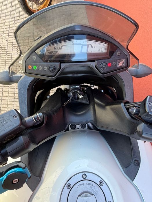 Honda vfr crossrunner 800 X