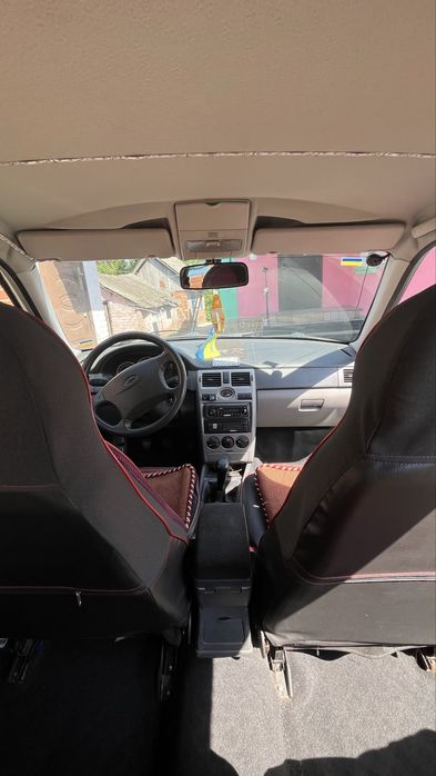 Lada Priora на газу
