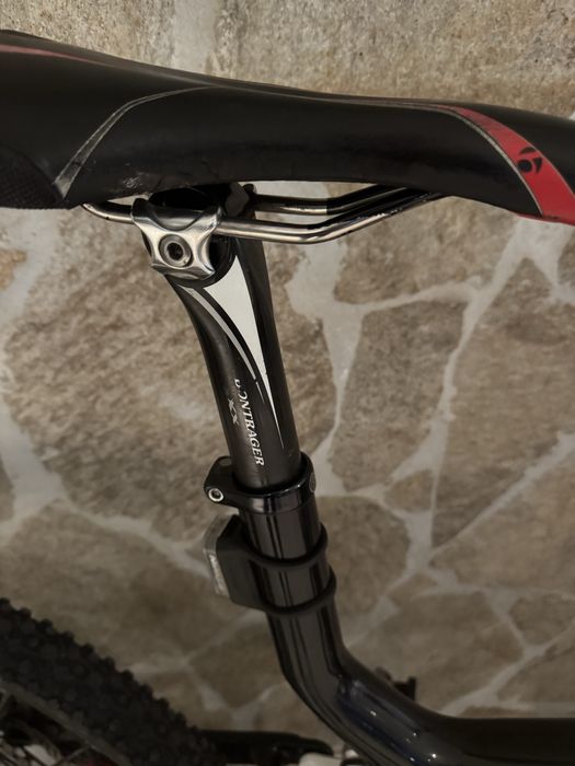Trek totalmente em carbono roda 26