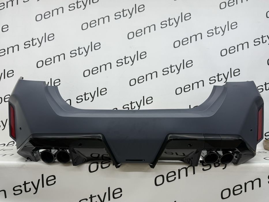 Обвес бампер M5 G90 для BMW 5 series G60 2024+
