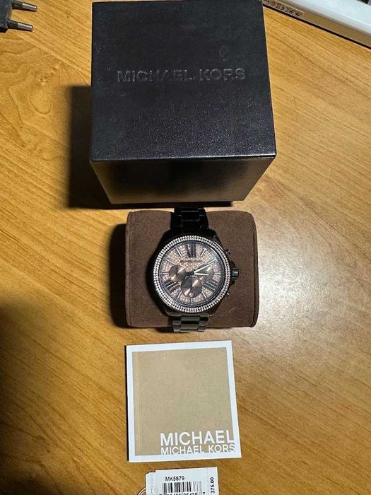 Дизайнерские наручные часы Michael Kors