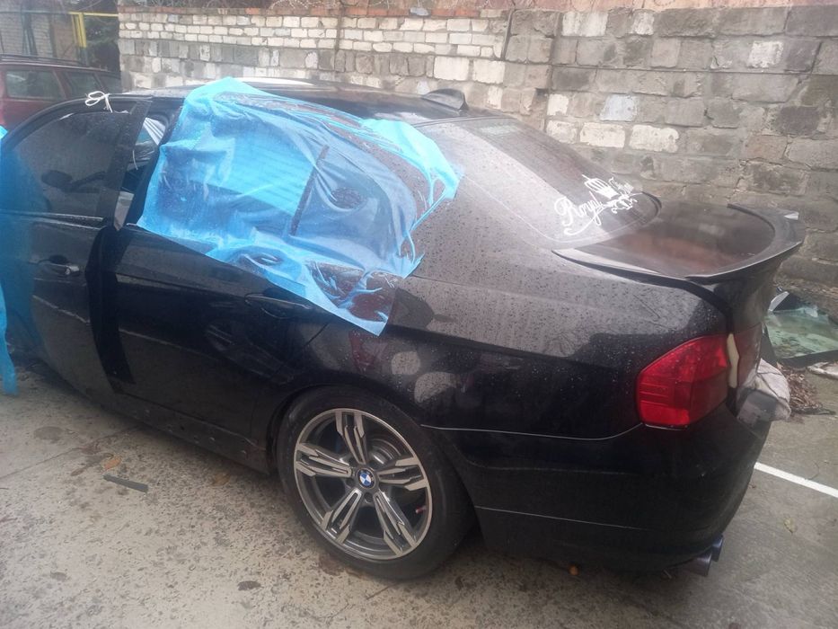 Розборка,разборка,запчасти,запчастини BMW E90,БМВ Е90 N52B30A