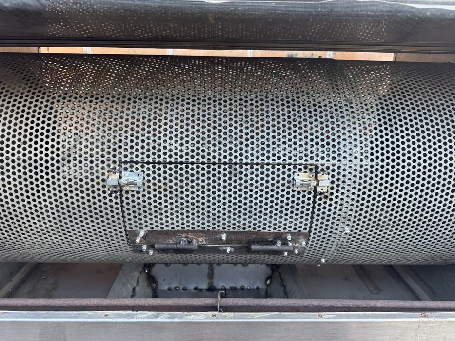 Піч для жарки насіння/арахісу