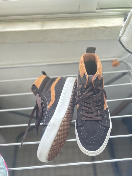 Vendo Botas Vans Originais