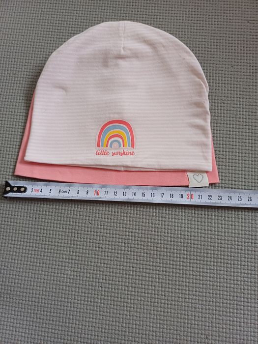Czapka H&M czapki na 2- 3 latka