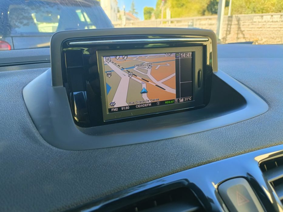 Renault Megane SportTourer Bose edition