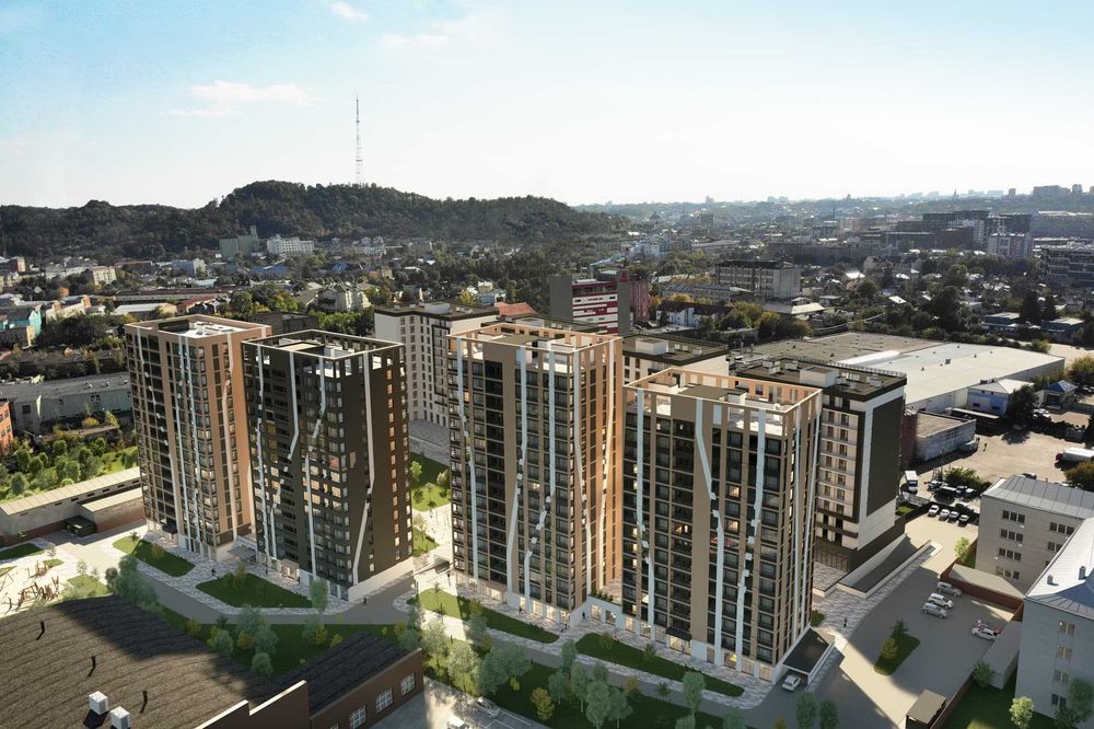 1-кімнатна квартира за адресою (площа 44 м²) - Atlanta.ua - фото 9