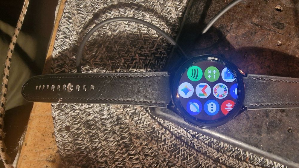 Huawei smartwatch galaxy 6