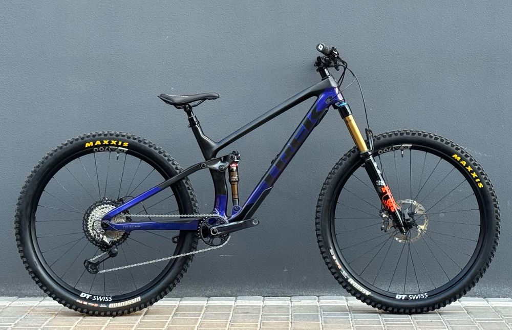 Trek Fuel EX двопідвіс Full carbon 29 FOX/36/XTR/DT swiss