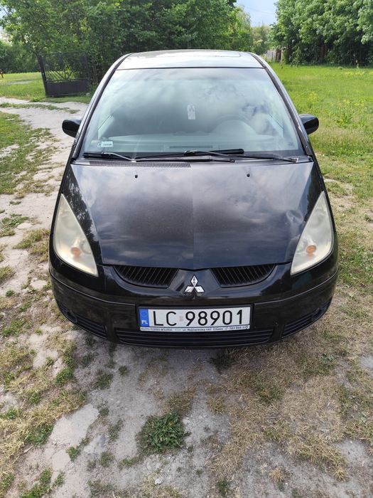 Mitsubishi Colt 1.5 did