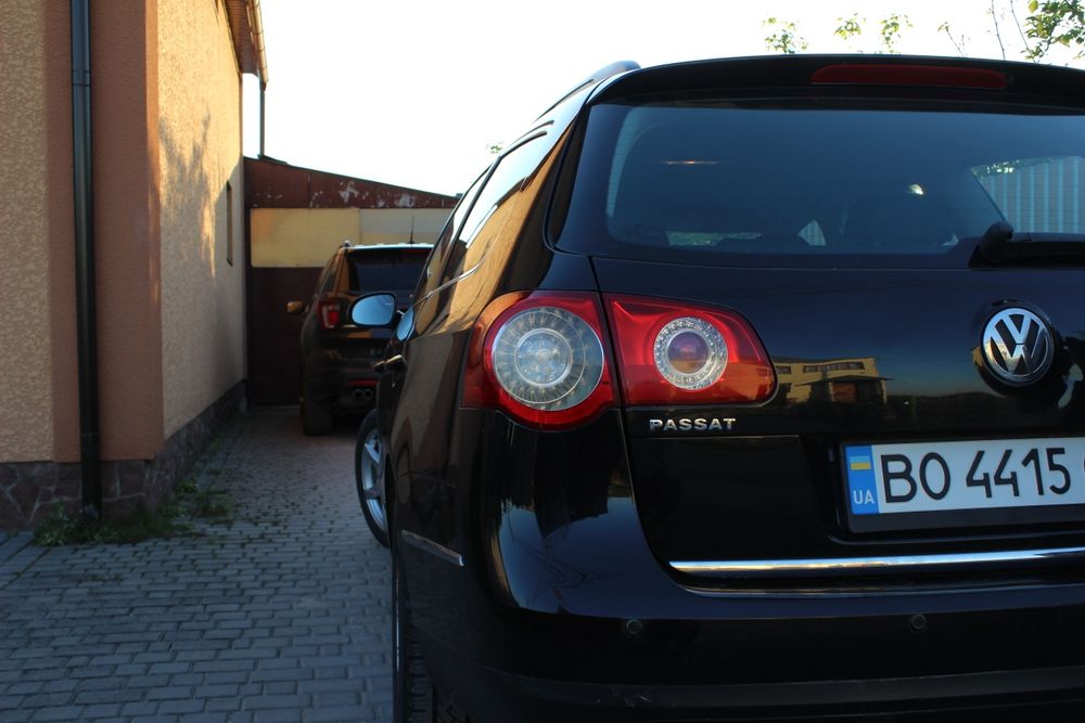 Продам Volkswagen Passat B6 2010 1.4 TSI DSG