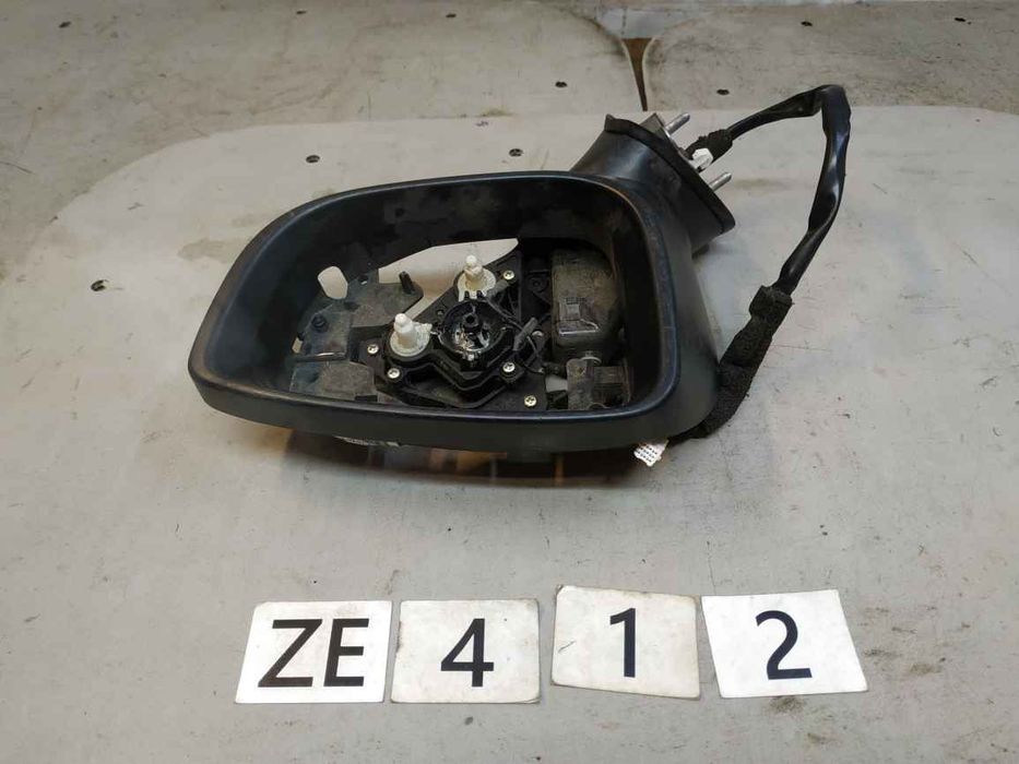 Mazda 6 GJ 2015-2023 корпус дзеркала R GRK769120 8-pin ZE0412 GRK769121A