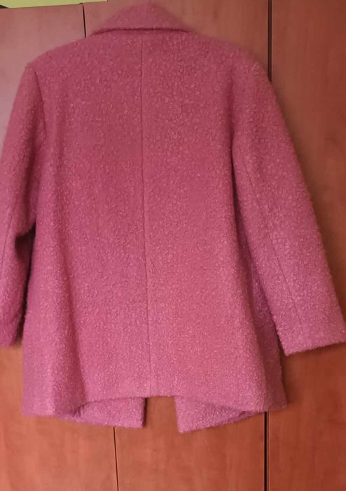 Płaszcz jesionno-zimowy