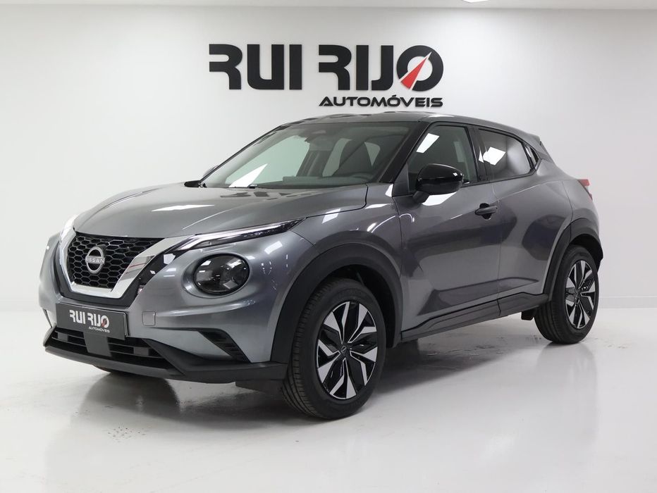 Nissan Juke 1.0 DIG-T Acenta+ DCT