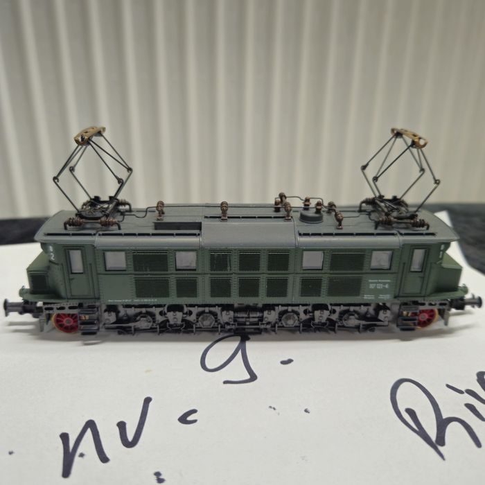 Model kolejki elektrycznej skala HQ