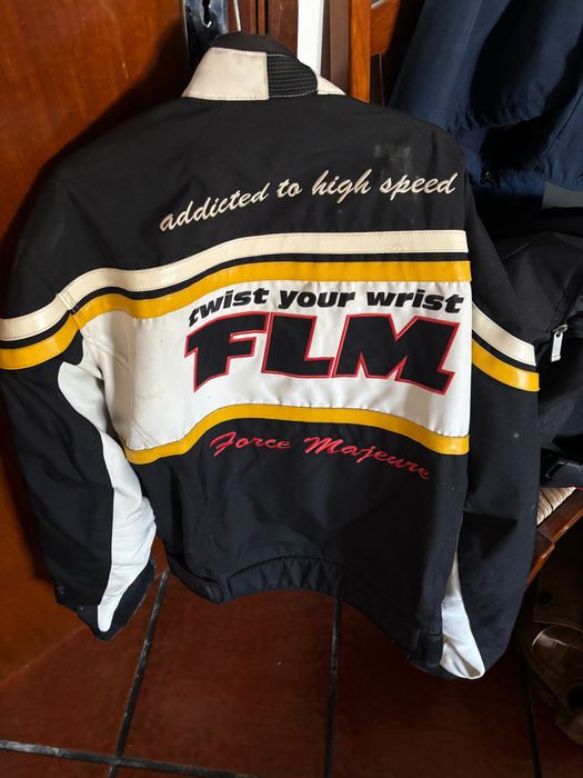 Motorbike Jacket