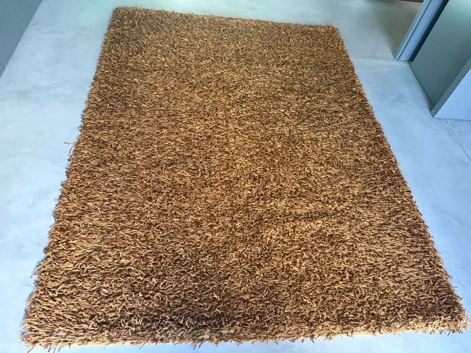 Tapete/ Carpete Shaggy Silk 1,30x1,90