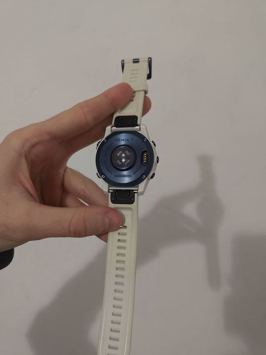 Garmin FENIX 7 sapphire solar