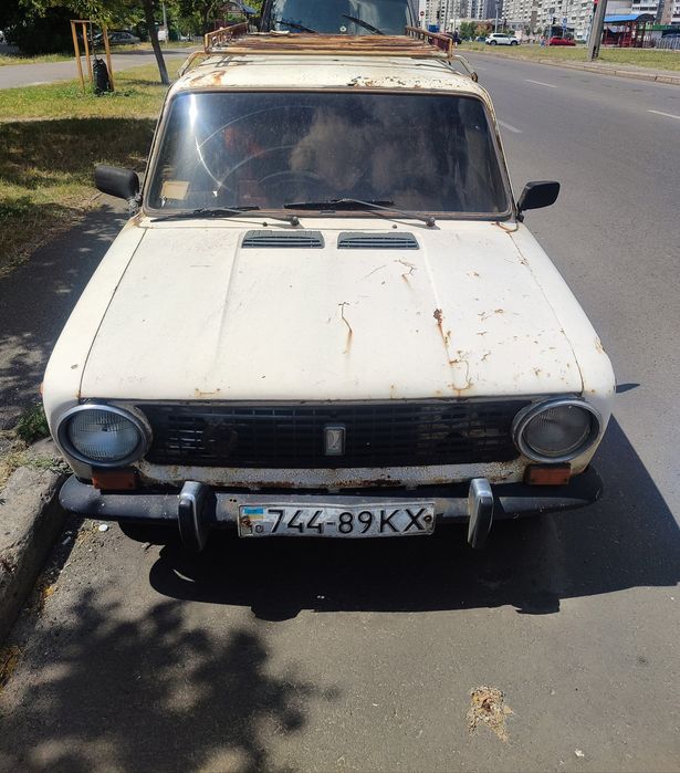 Авто Жигулі 1980