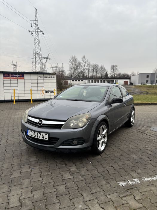 Opel Astra H GTC Cosmo