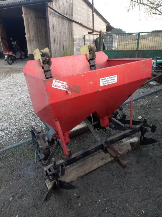 Sadzarka do ziemniaków