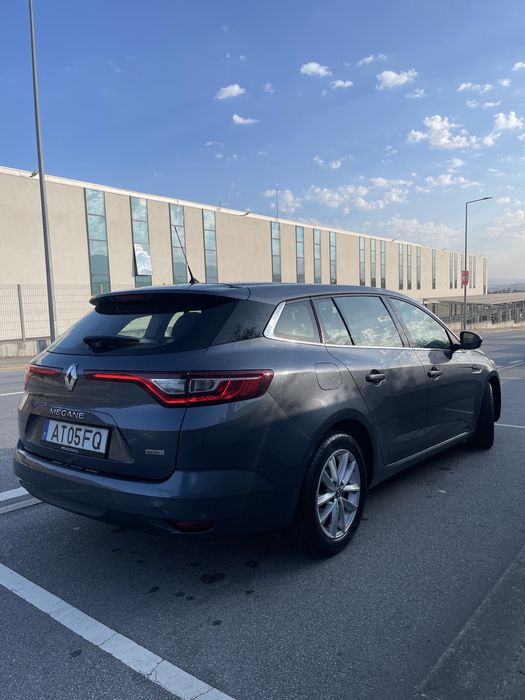 Renault megane iv 1.5 dci