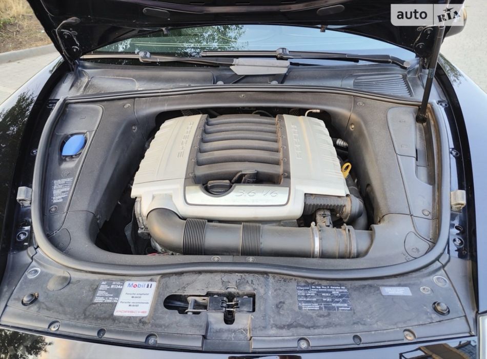 Розборка Шрот Porsche Cayenne 957 3.6 авто викуп