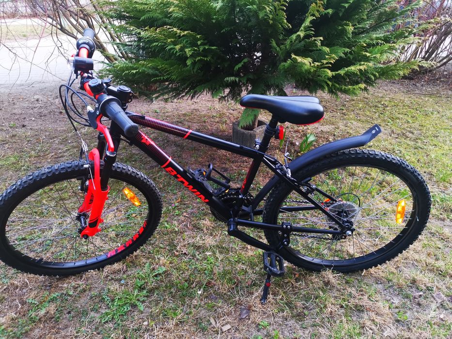 Rower dziecięcy MTB