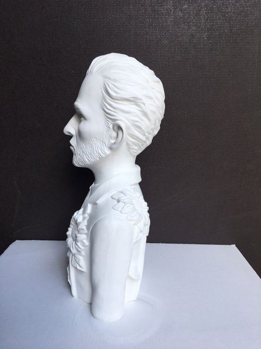 Ван Гог гіпсовий бюст скульптура статуя голова