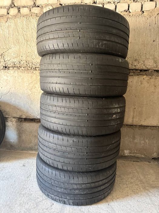 Шини літо 285/40/r21 Goodyear Eagle F1 5.5mm
