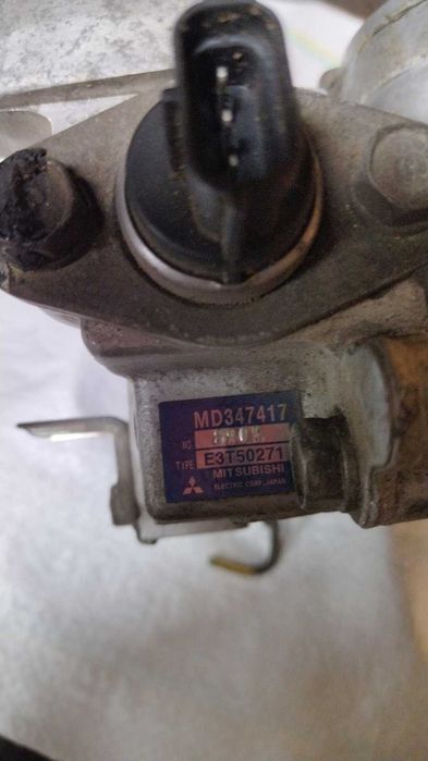 Топливный насос MD347417 (тнвд) MITSUBISHI 1.8 16 GDI