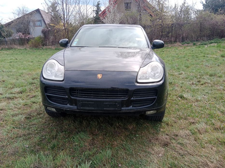 Porsche Cayenne Porshe Cayenne 3.2 Benz. 205KM. Mały przebieg 168000km...