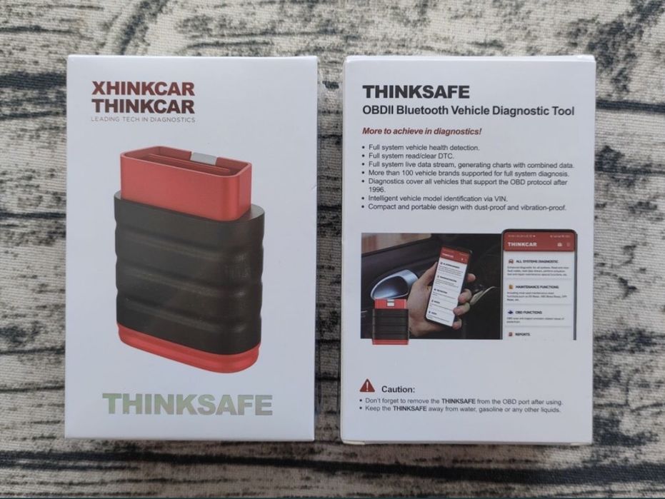 Сканер THINKsafe