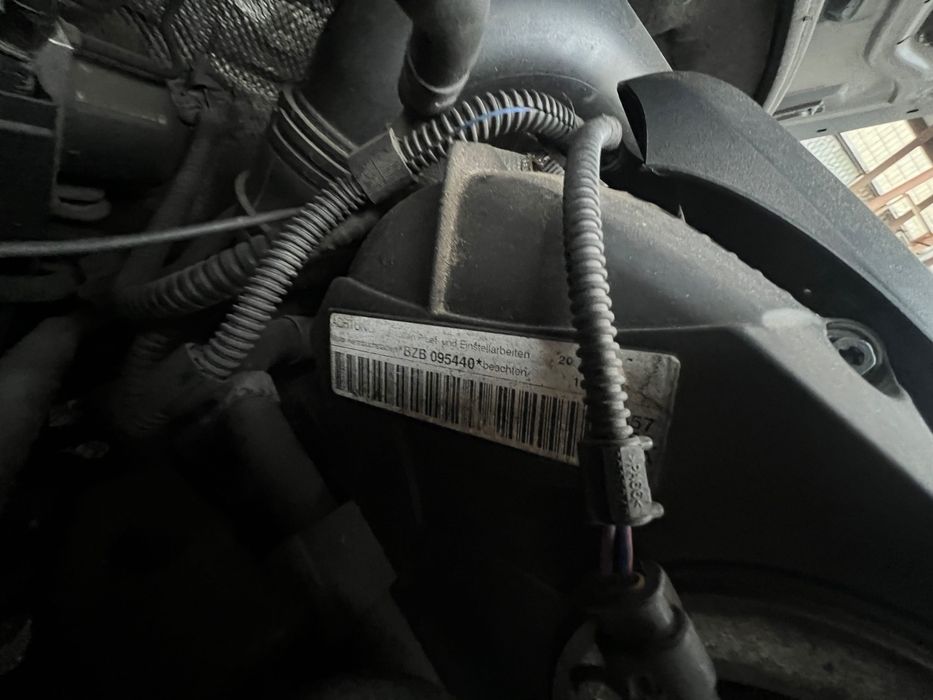 Skoda Superb 1.8tsi bzb