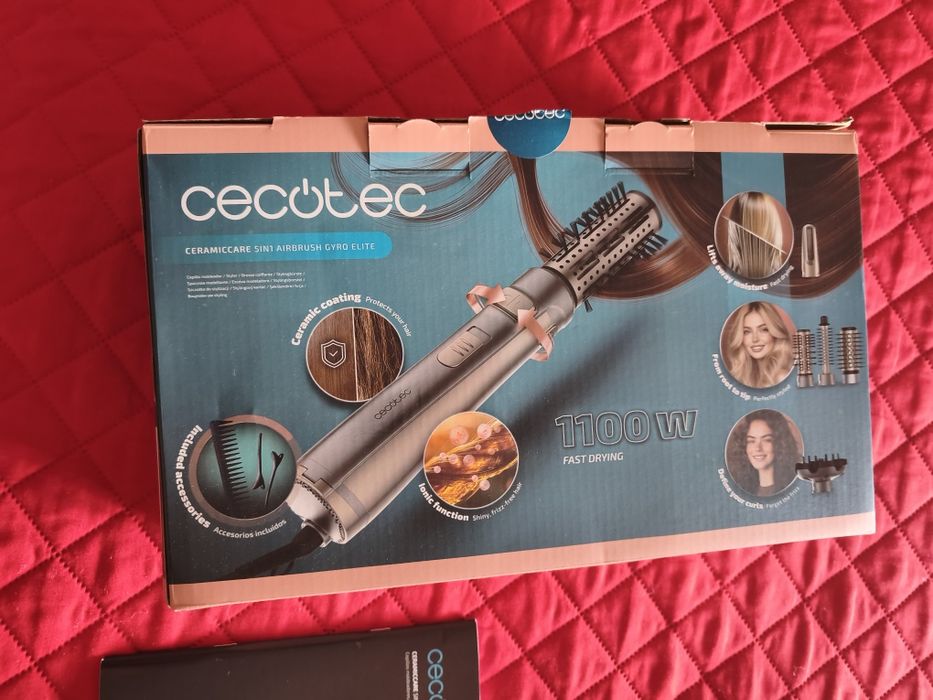 Secador, babyliss