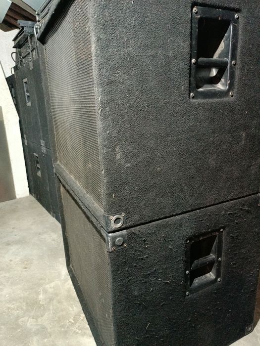 Sistema Som Sub + Amplificador+ Cablagem445484086865448963