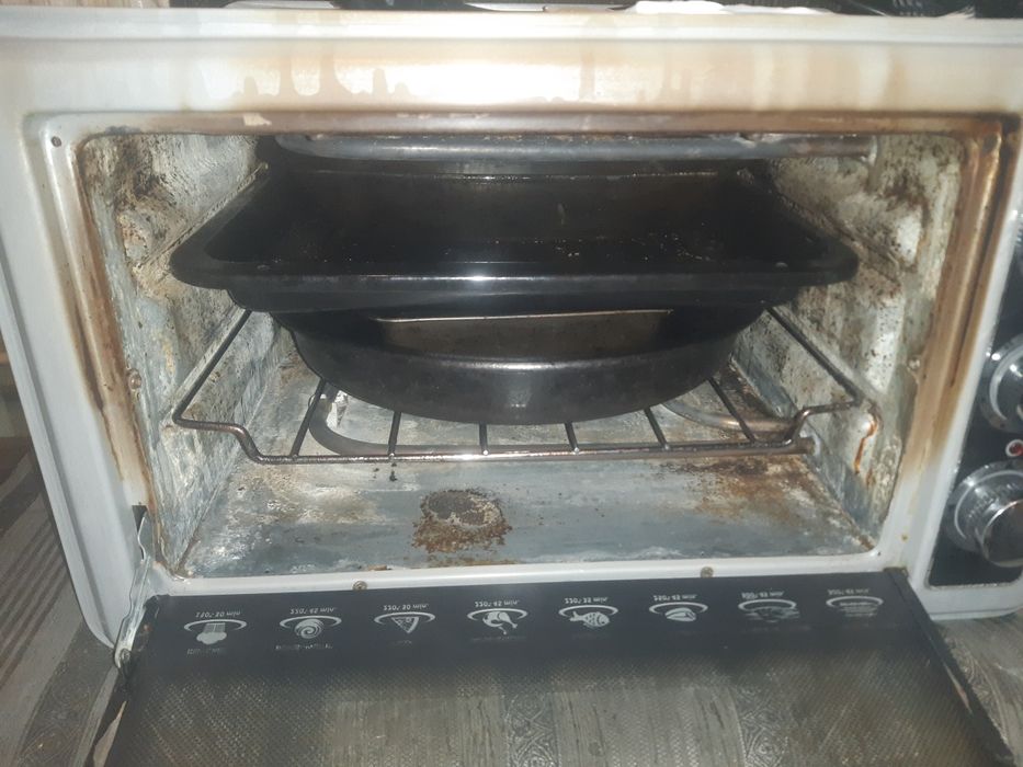 Електро печь Saturn