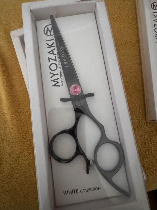 Tesoura desbaste Myosaky