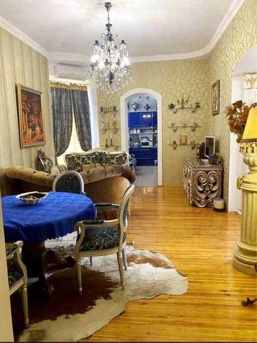 Продам 4-к квартиру-бельгийку, 4/5 эт, на Маразлиевской (2-908-016 ОФ)