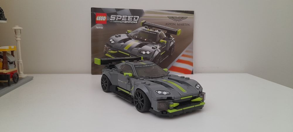 Lego Speed Champions (ÚLTIMA UNIDADE!!)